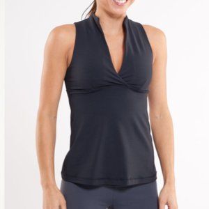 Lululemon Whisper Tank in Black (Size 4)